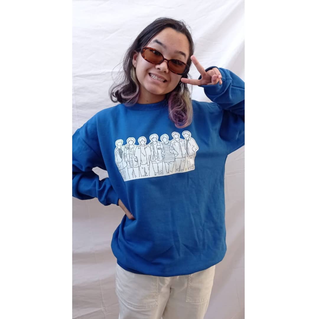 StoreGrk's tweet image. MOLETOM BTS EUPHORIA
(Comemoração BTS DAY💞)
💵 Valor: 120,00 + frete
Para comprar entre em contato com a loja pelas nossas redes sociais:
📸 Instagram: instagram.com/grk__store_?ig…
🛍️ Shopee: shopee.com.br/gigi123k
📞 Whatsapp: 35 9803-5688