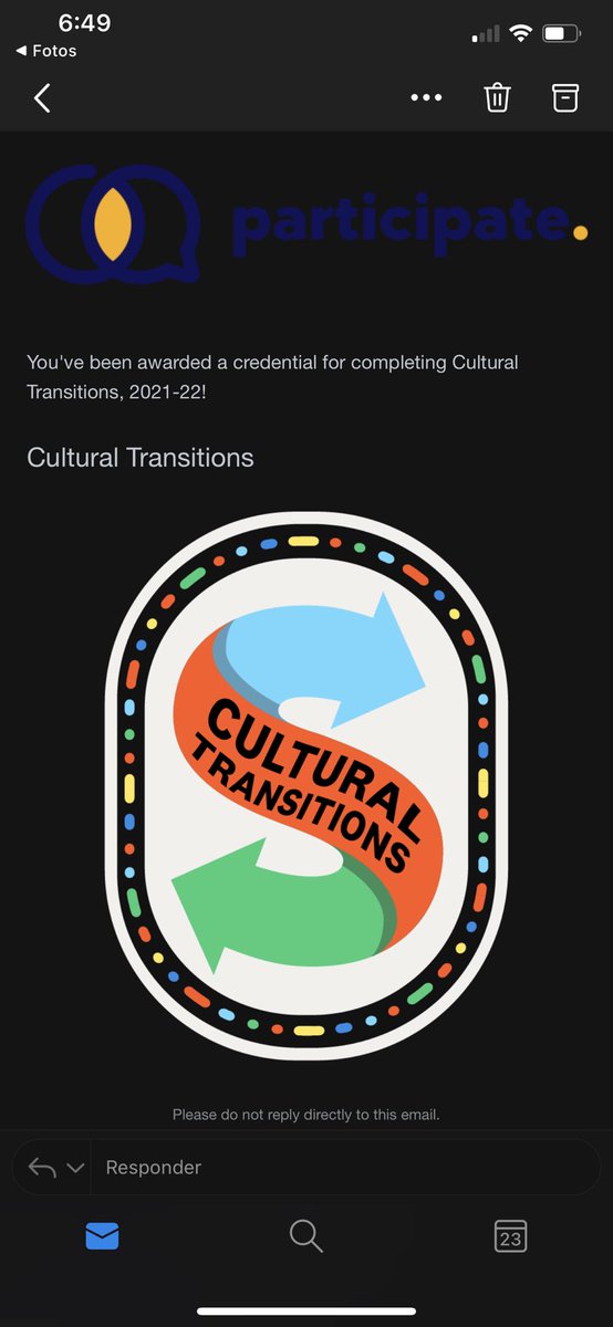 linadelmar49's tweet image. Cultural transitions 😍✅ #PLOrientation2021 #participatelearning @ParticipateLrng