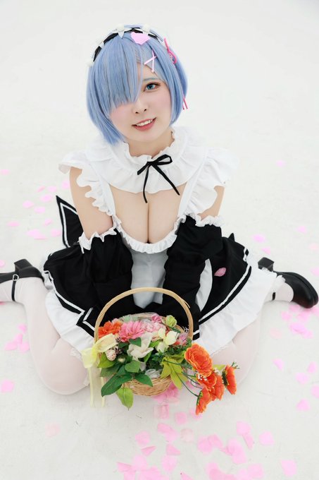 コスプレイヤーチェリのTwitter画像4