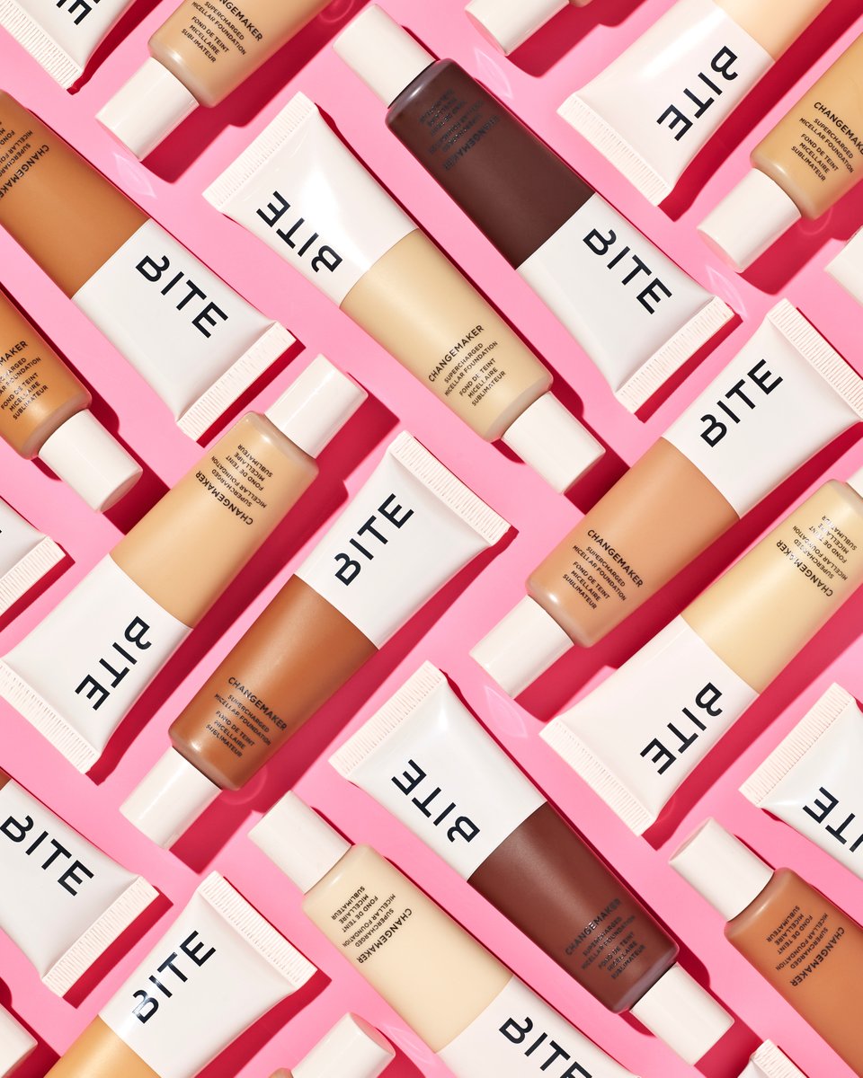 It’s a fresh-faced summer (aka no makeup meltdowns) ☀️ Take 30% off the Changemaker Collection on bitebeauty.com.

No code needed. Ends 6/28. While supplies last.