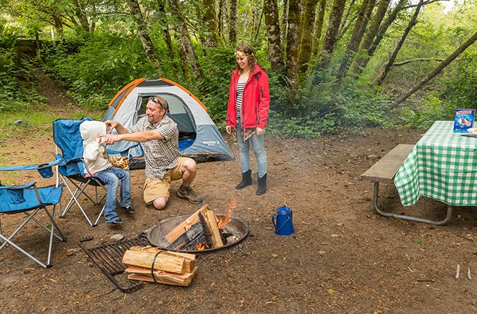 CampingAddicts's tweet photo. It's always fun to camp with family :P... https://t.co/Bxsz9dhXrZ