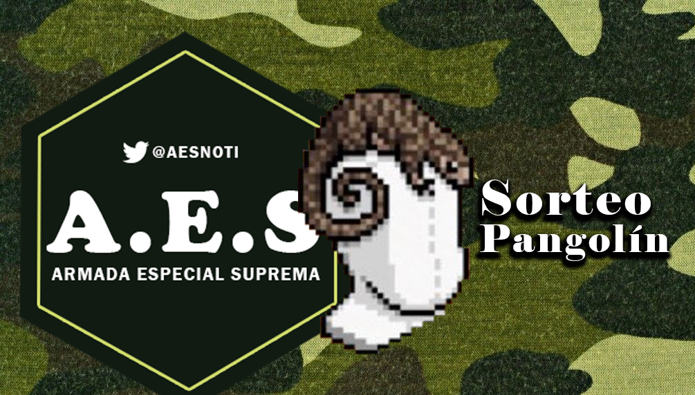 SORTEO PANGOLÍN 
Para Ganar
Dale RT a la publicación
y sigue esta cuenta <a href="/AesNoti/">NotiAES</a> 
El ganador se dará a conocer el Domingo 27 de Junio 2021