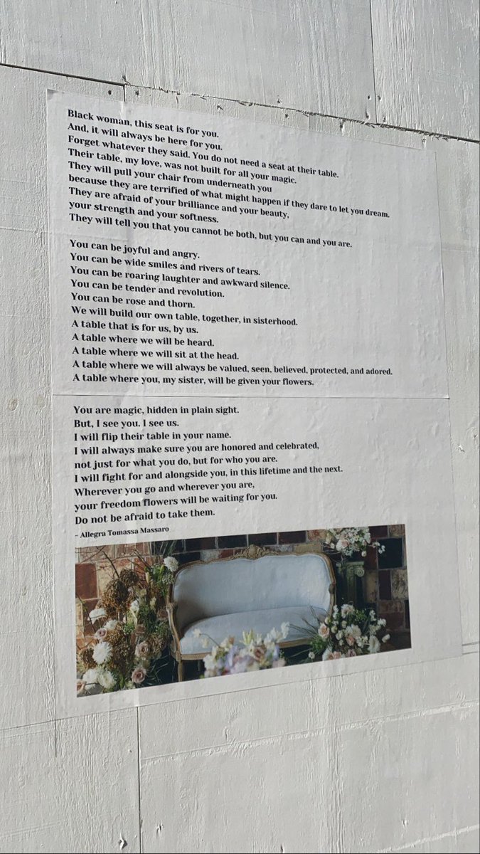 SabaSpeaking's tweet image. We got an exhibit up in the city yalllllll it’s lit 🥶🤍 #SabaSpeaking