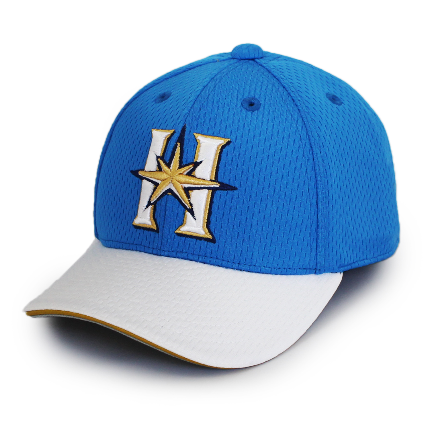北海道日本ハムファイターズ - ★NPBロゴ入★ 北海道日本ハムファイターズ プロコレ キャップ 帽子 北海道 日本ハム ファイターズ プロコレ 帽子キャップ (1974年