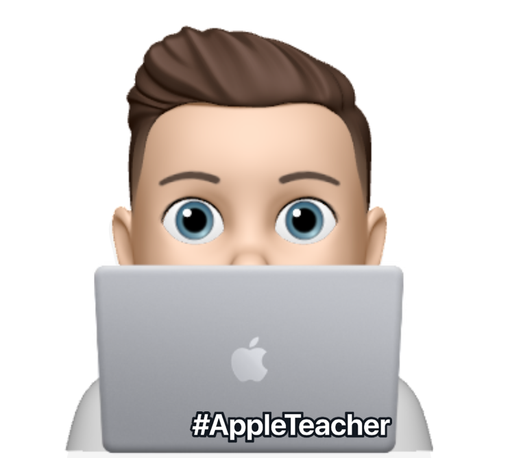 Term 2 almost done and I have now completed my Apple Teacher training! #CLOAT21