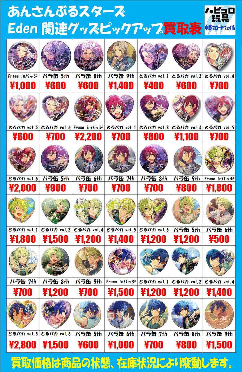 info＞ #あんさんぶるスターズ 巴日和さん＆漣ジュンさんのバラエティ