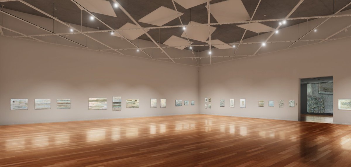 Explore a collection of amazing artworks by Eduardo Cardozo in this new online virtual exhibition by IDB:
idbstaffassociationartgallery.org/tour/

#virtualexhibition #onlineexhibition #artgallery