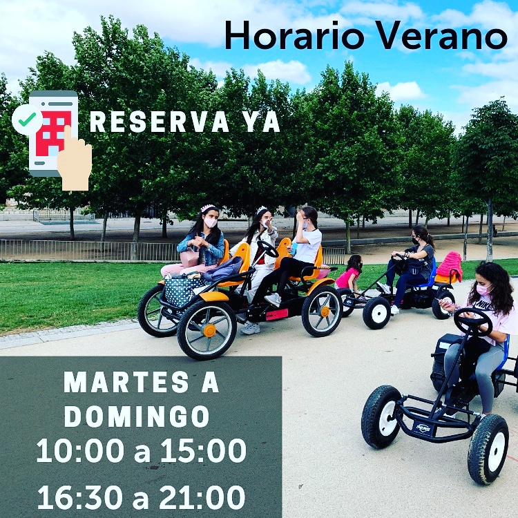 Mobeo_es's tweet photo. Peques , Familia ,Amigos , ha llegado el verano ! #madridrio #mataderomadrid https://t.co/JIzYKM7Zti