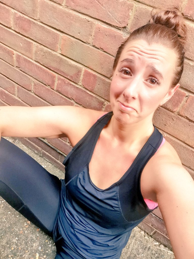ladybennett82's tweet photo. 0515 run 🏃🏻‍♀️🎉 tried a different route today, a bit shorter but more inclines. While others were sleeping I got to enjoy the calm before the day begins 💕 https://t.co/D3z3Ij2Y9L