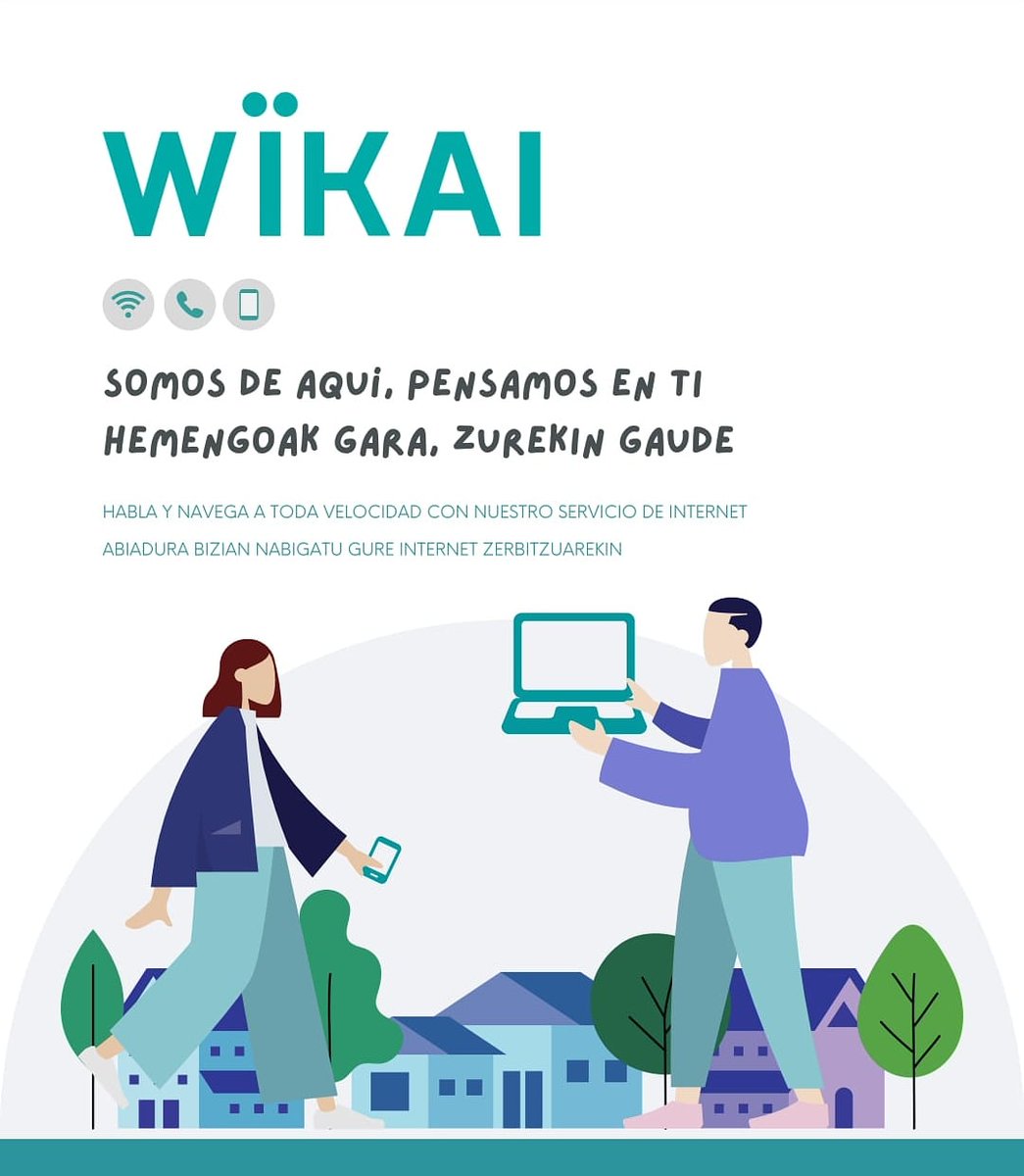 LauraSan_1's tweet photo. #Wikai 📱+☎️+🖥️
ESTAMOS MUY CERCA
#PREGUNTA #CONTRATA #DISFRUTA #COMPARTE https://t.co/22s0TfVMY0