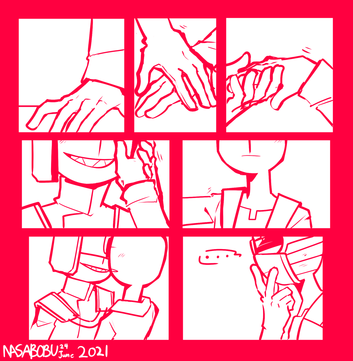 it was tender 