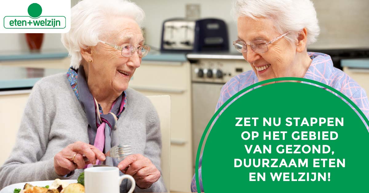 Klaar om een verbeterslag te maken op het gebied van Eten &amp; Welzijn? Meld je dan deze zomer nog aan voor Proef! Na afloop ben jij als zorgorganisatie in staat om je positie te bepalen, prioriteiten te stellen en veranderinitiatieven te ontwikkelen.
etenwelzijn.nl/proef