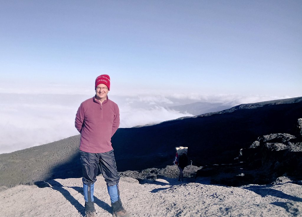 globalvaluehunt's tweet photo. Three years since Mt. Kilimanjaro, the trip that started me on the journey to make a return to live and invest in Africa... So far, so good. Bright future ahead. African Lions Fund going very strong, entering its tenth month next week, with well over $10mn under management. https://t.co/XEABffyczZ