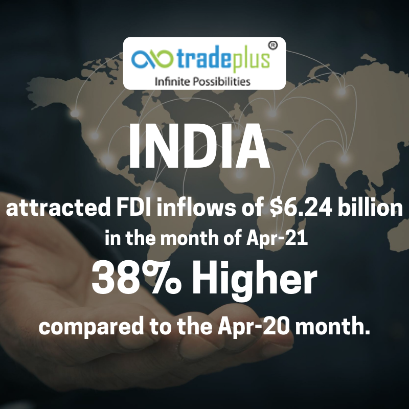 navia_markets's tweet image. Click here to know more details bit.ly/2U2VJSk
#FDI #FDIinflow #India #MarketWatch #MarketUpdate