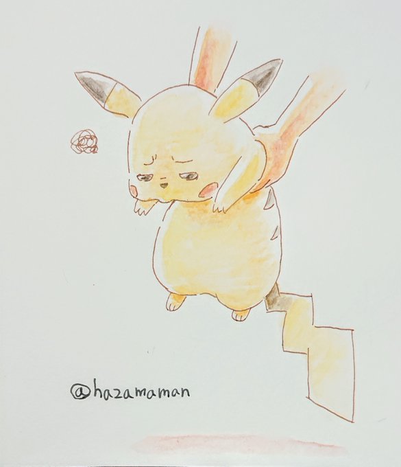 ピカチュウ 高画質 のtwitterイラスト検索結果 古い順