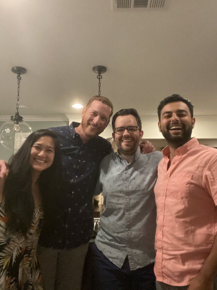 Aeen Asghar MD (@aeen_a) on Twitter photo Mini reunion with our former <a href="/TempleUrology/">Temple Urology</a> chiefs <a href="/McAGES/">Andrew McIntosh</a> <a href="/DParkerGU/">Daniel Parker, MD</a> in OKC. <a href="/allisih/">Alli Sih MD</a> Mini reunion with our former <a href="/TempleUrology/">Temple Urology</a> chiefs <a href="/McAGES/">Andrew McIntosh</a> <a href="/DParkerGU/">Daniel Parker, MD</a> in OKC. <a href="/allisih/">Alli Sih MD</a>