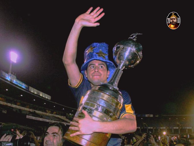 Happy 43rd Birthday Juan Román Riquelme, best Boca Juniors player ever? 