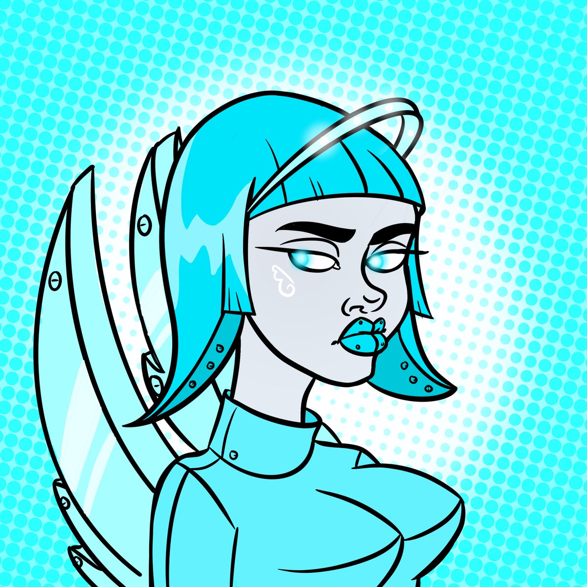 cryptostacys's tweet image. 🚨HUNNY 3K GIVEAWAY 🚨

To celebrate I am giving away this SUPER special Hunny with AI theme set items! 

To Enter:

✨Like, Follow, Retweet 
✨Comment an item you'd like to see on the Hunnys! It could be a hairstyle, accessory, clothing, hat etc! 

Good Luck! 🥰❤️

#nfts