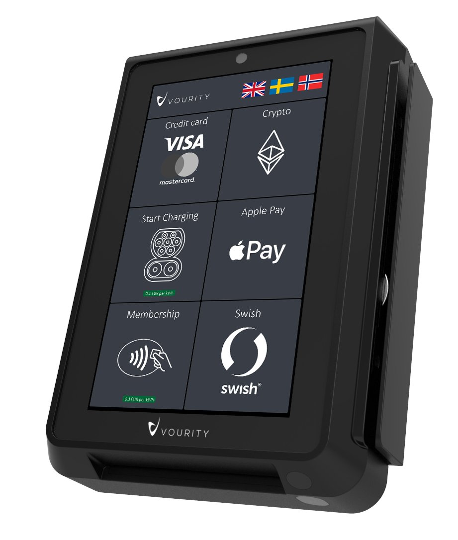 Crypto payments at your Terra 360? Why not ;-) ⚡️⚡️⚡️ ABB purchased Vourity  today: #payter eat your heart out :>