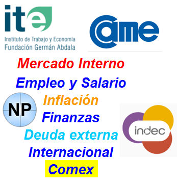 Comparto Podcast Nº 93 de Noticias Económicas, 20 minutos con el resumen económico semanal. Incluye sección del comercio exterior
(dale un like, suscribite ó seguinos en ivoox.com, anchor.fm ó spotify)#noticias #economía 

…cast-noticias-economicas.blogspot.com/2021/06/podcas…