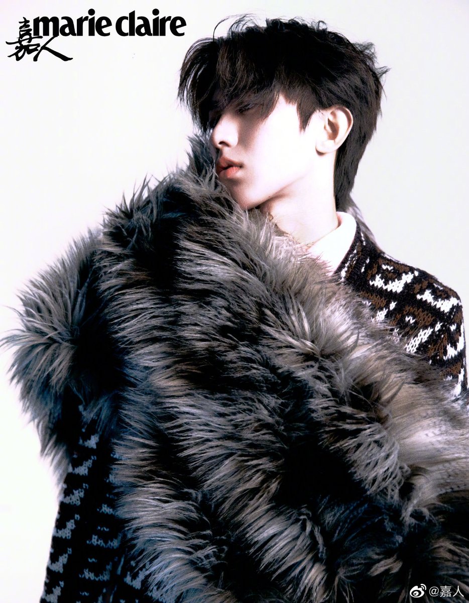 xukunarchive's tweet photo. for marie claire july 2021 issue https://t.co/Y7kHoToo5U
