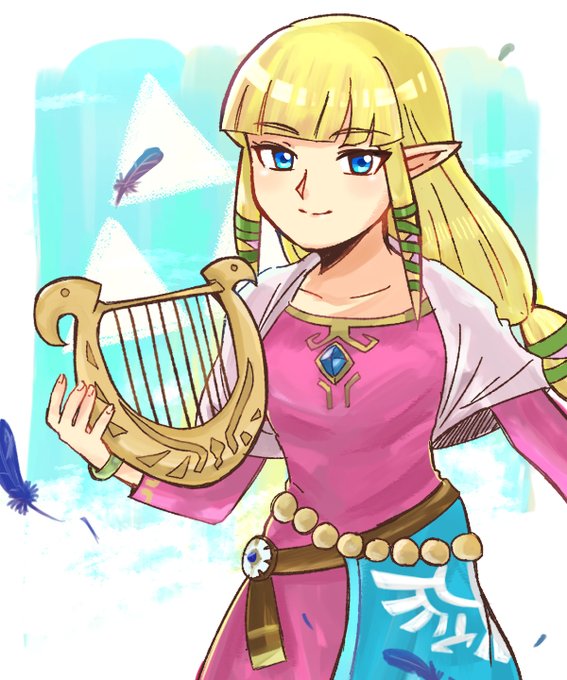 スカウォゼルダのtwitterイラスト検索結果