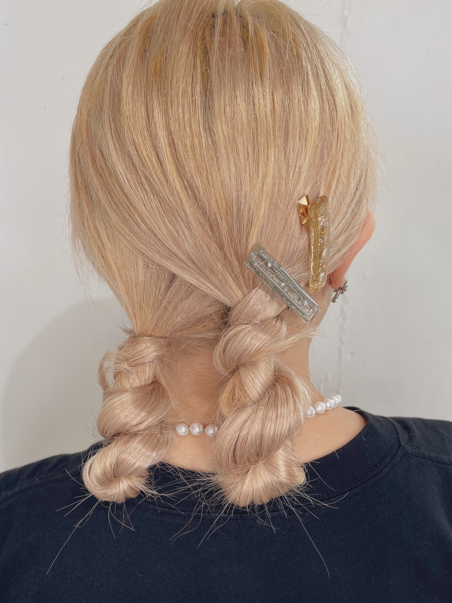 Aiko 上品な大人ハイライト Twitter પર エクステ付けてヘアアレンジ エクステ シールエクステ ヘアアレンジ T Co Gjdio6kyrh Twitter