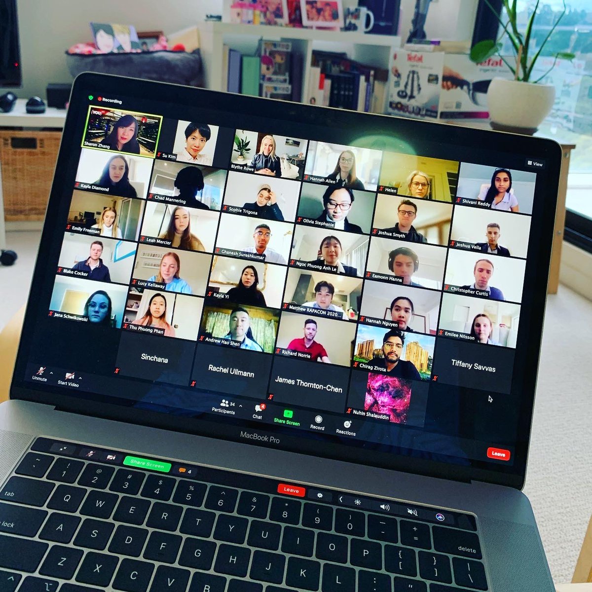 humanincite's tweet photo. @BlytheRowe is back @Macquarie_Uni with Supercharge your Career! We are super excited and let’s have some fun! 💃😎

#futureleaders #superchargeyourcareer #communication #connect #virtualkeynote #masterclass #youngleaders #youngleadersprogram https://t.co/rcr1TVdWIg