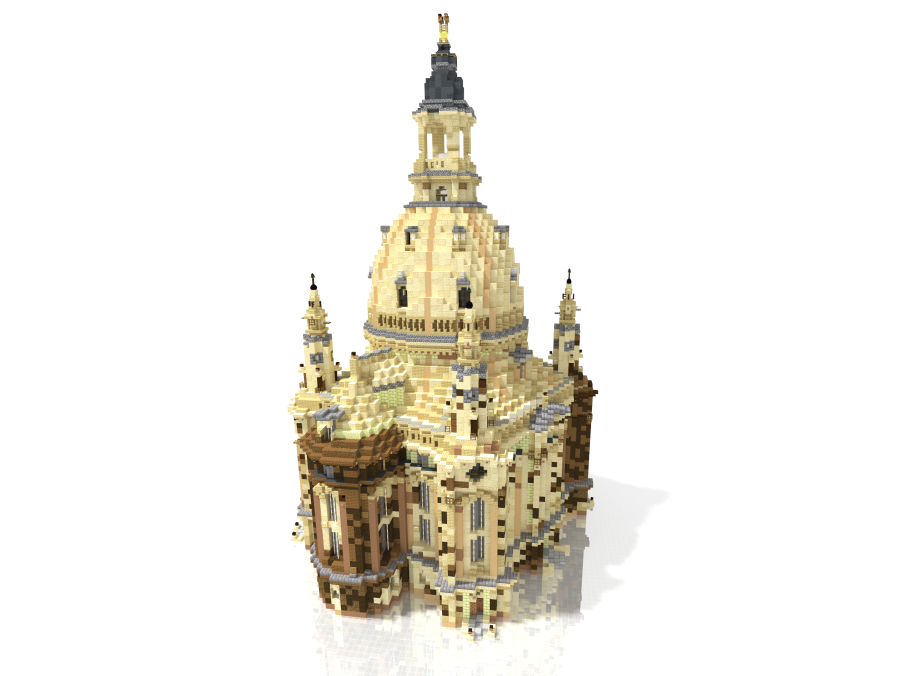 RRichtung's tweet photo. Frauenkirche #Dresden (BuildTheEarth Project)
-
built on 
@BuildTheEarth_ Germany

renders by 
@MarsKiller616

#minecraft #minecraft建築コミュ #BTE https://t.co/2LvivdQqjp