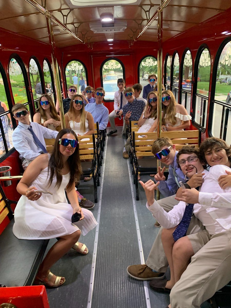 The Class of 2021 finished their time with a celebration of their many achievements!