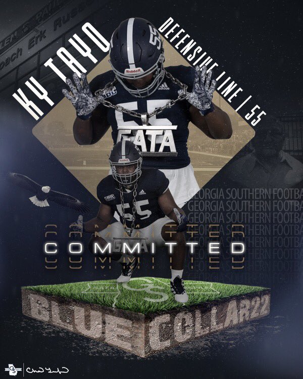 COMMITTED🦅!!! #GoEgales #GATA