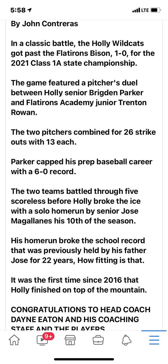 The epitome of “Like Father, Like Son”