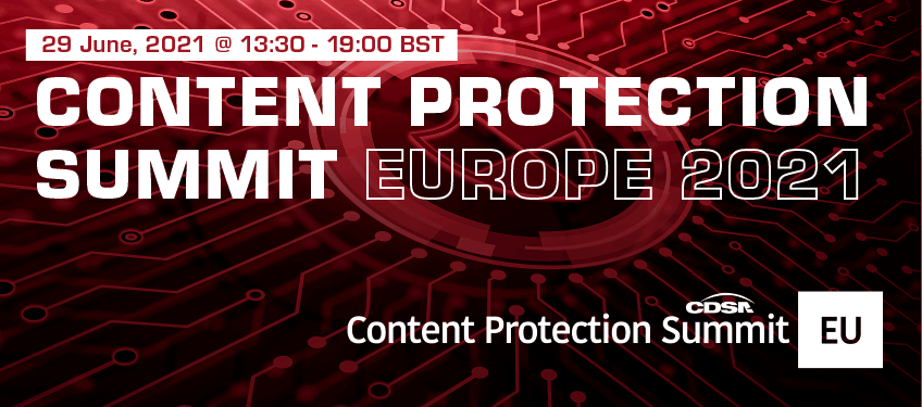 CDSAnewsletter's tweet photo. CPS EU: #NAGRA to Talk Anti-Piracy Tool Strategies

#antipiracy #contentprotectionsummit #CPSEU

https://t.co/0cXevc2ne0 https://t.co/nqiDGwJiCT