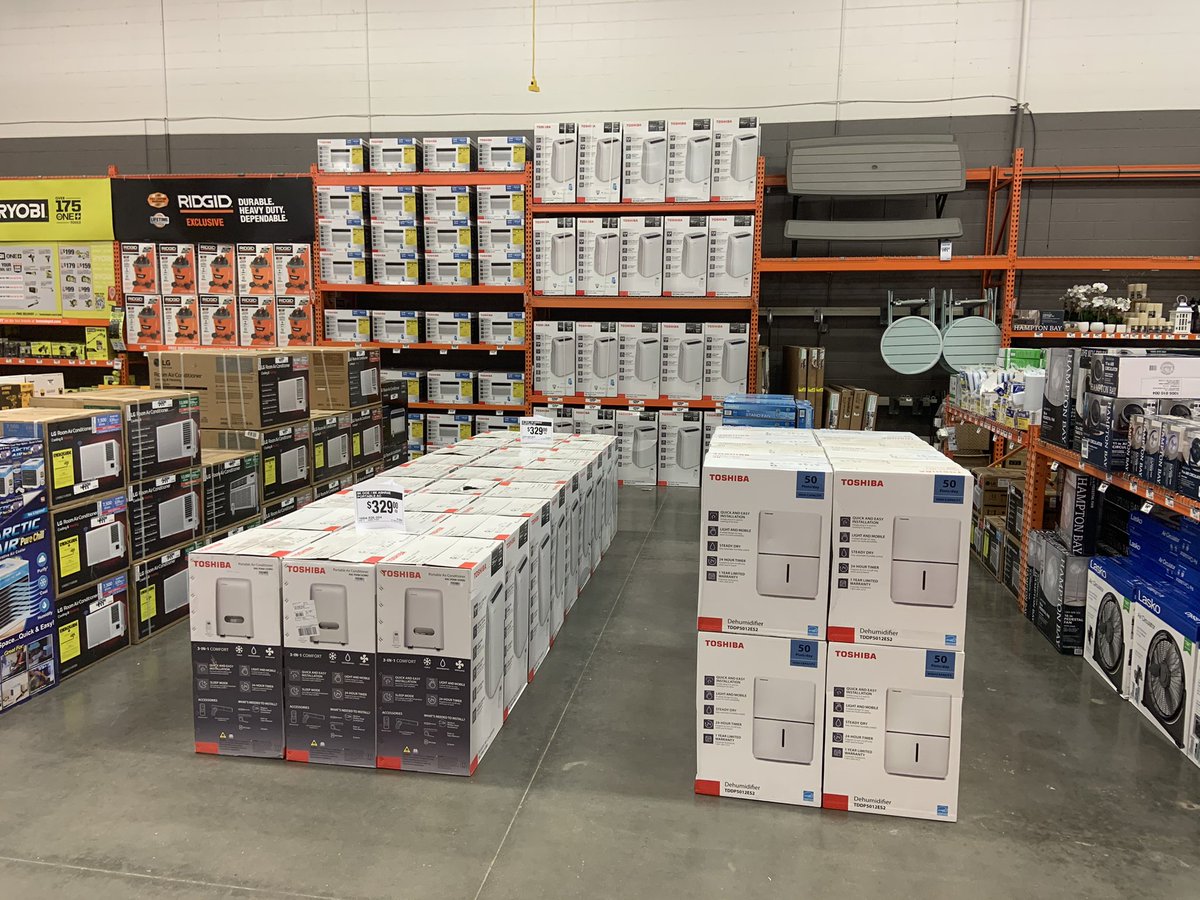 We know you’re HOT!!! We’ve got your COOL!!! S. Overland Park, KS Home Depot. <a href="/NathanMcAleese/">Nathan McAleese</a> <a href="/jefflimle/">Jeffery Limle</a> <a href="/HinckJ/">Mike Hinck</a> @JCA4629
