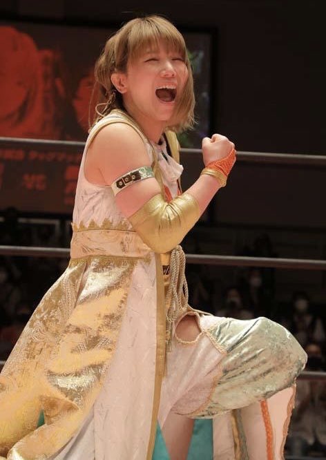 TJPW 東京女子プロレス على X: 