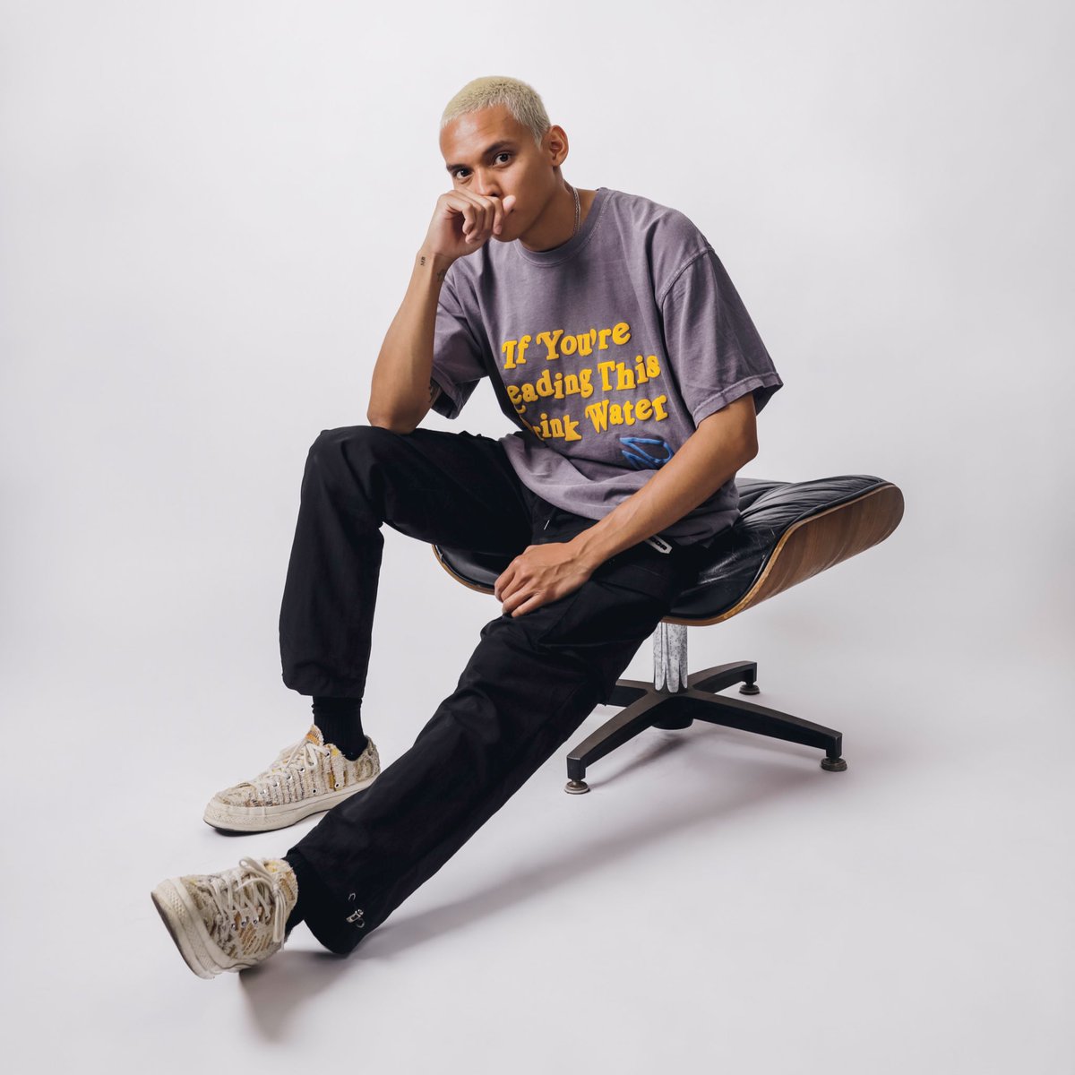 Peaceofmind tees + Balance Shorts + Drink Water restock tomorrow midnight ET / 9PM PST