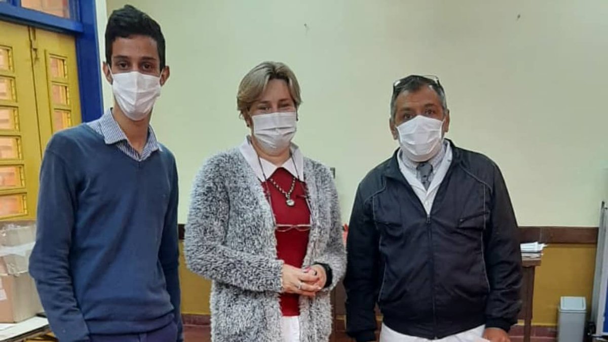 Laura_Noremberg's tweet photo. Equipo @Subseduc acercando Propuestas a Esc #CentrosDeApoyo #SanPedro Trabajo Colaborativo Supervisores Directores Pensando Siempre en nuestros Estudiantes #Gracias
#IEA2 #Esc144 #Normal14 @linares_cielo @misioneseduca @miguel_sedoff @direcciondeTIC
@herrerayflia https://t.co/q0ocqBmSw5