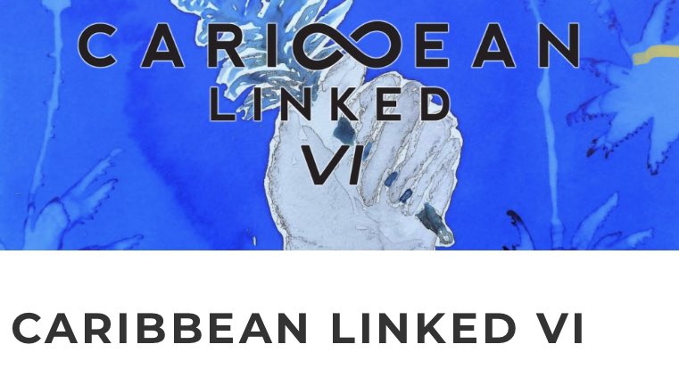 sarabelsantos's tweet photo. Me emociona compartir que he sido invitada para la sexta edición de #CaribbeanLinked, residencia organizada por Atelier ‘89 en colaboración con ARC Inc. y The Fresh Milk Art Platform, que reúne a artistas del Caribe. Agradecida por esta gran oportunidad.
https://t.co/S4KllUeN4S https://t.co/LzIqknZb3H
