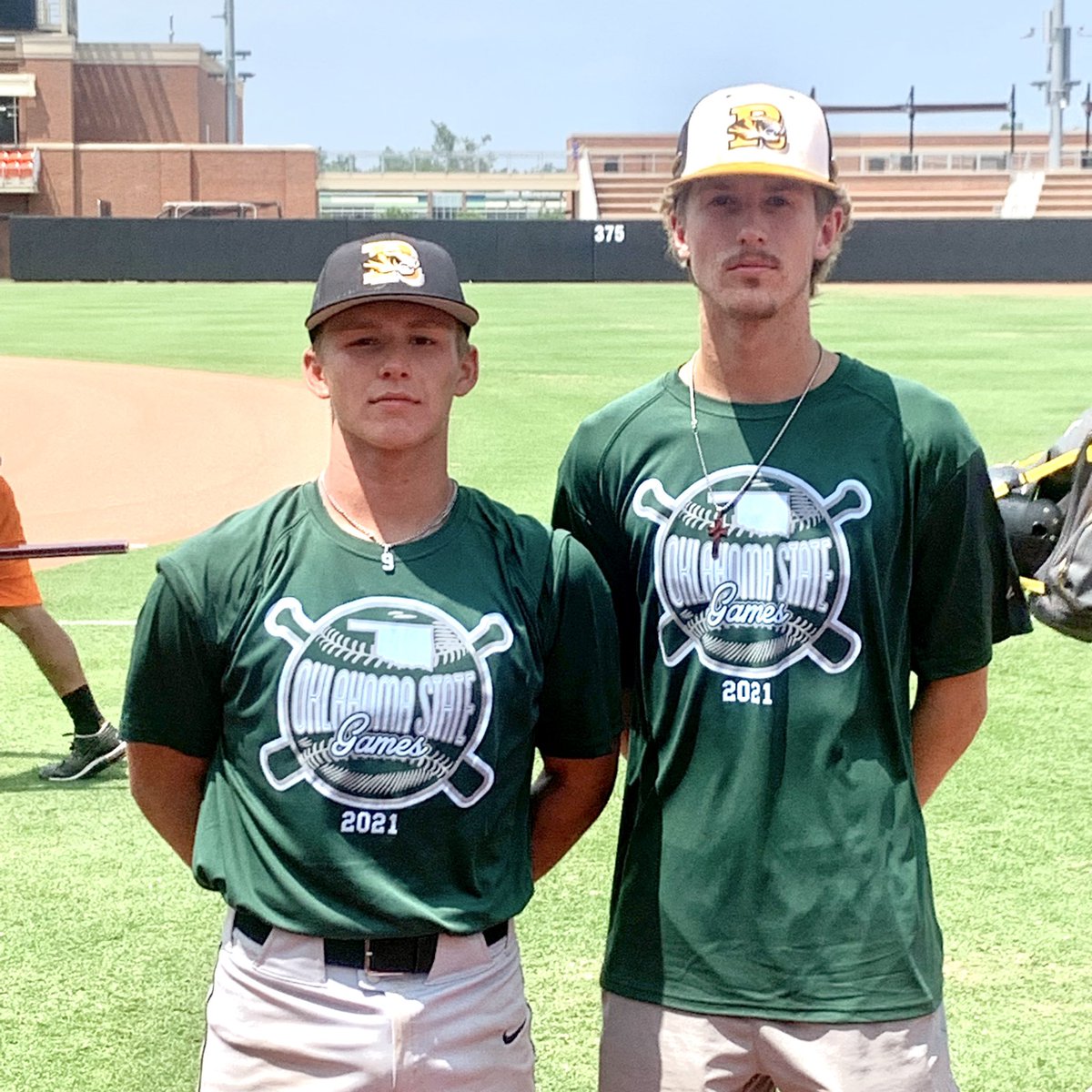 Roff Tigers Baseball tweet media