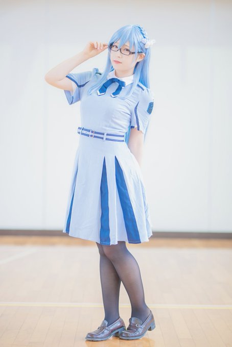 コスプレイヤーmaitakeのTwitter画像12