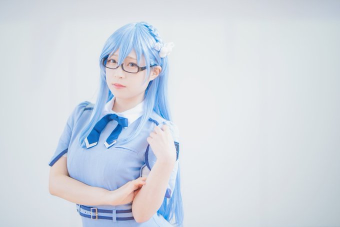 コスプレイヤーmaitakeのTwitter画像13