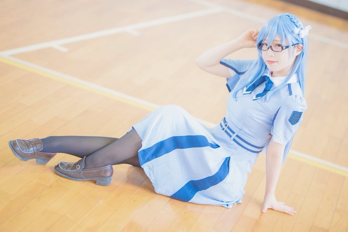 コスプレイヤーmaitakeのTwitter画像14