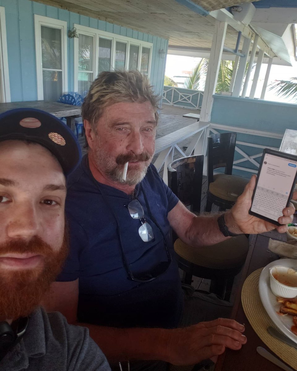 DrywallNation's tweet photo. @wikileaks Rest In Peace old friend. #McAfeeDidntKillHimself https://t.co/W70k0NsWvB