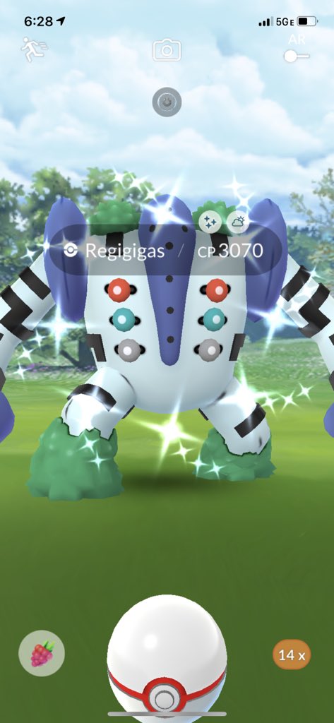 alolanchris's tweet photo. HYFR #PokemonGo https://t.co/jdfOIjxDoI
