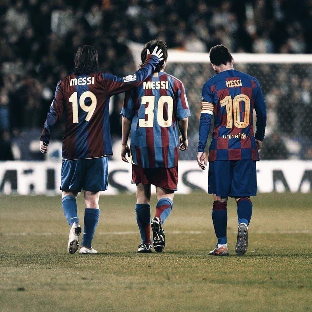 Happy 34th birthday Lionel Messi    