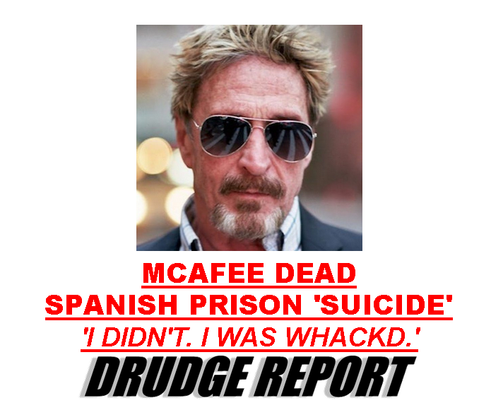 Michael-Albert (@michaelfocia) on Twitter photo In honor of my dear friend, iconic legend, philanthropist, human rights, crypto, & decentralized privacy advocate. I will give away $1,000,000 $Whackd tokens distributed by <a href="/officialmcafee/">John McAfee</a>, 4 those that retweet this tweet in the next 72 hours! Long live the spirit of #JohnMcAfee In honor of my dear friend, iconic legend, philanthropist, human rights, crypto, & decentralized privacy advocate. I will give away $1,000,000 $Whackd tokens distributed by <a href="/officialmcafee/">John McAfee</a>, 4 those that retweet this tweet in the next 72 hours! Long live the spirit of #JohnMcAfee