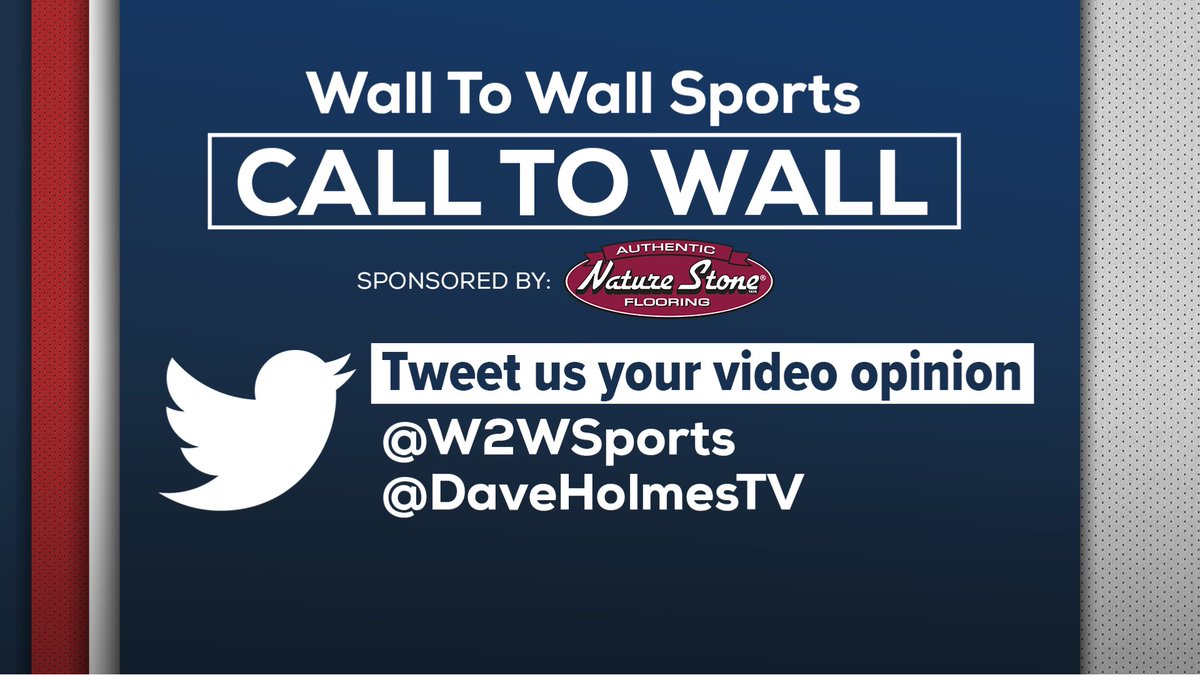 Wall to Wall Sports tweet media