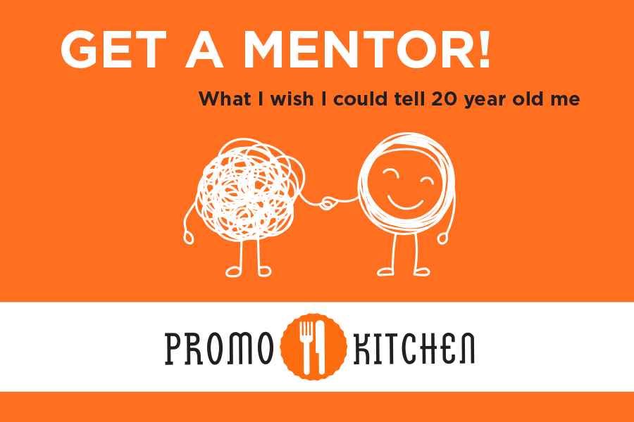 GET A MENTOR!
Chef Jessica Gibbons-Rauch has great insights on mentorship &amp; what advise she wishes she could share with the 20-year-old JGR in the newest PromoKitchen blog! <a href="/TrendOnbrand/">TrendONBRAND</a> #mentorship #mentors #promochat #promoproducts #swag #merch
promokitchen.org/blog/get-a-men…