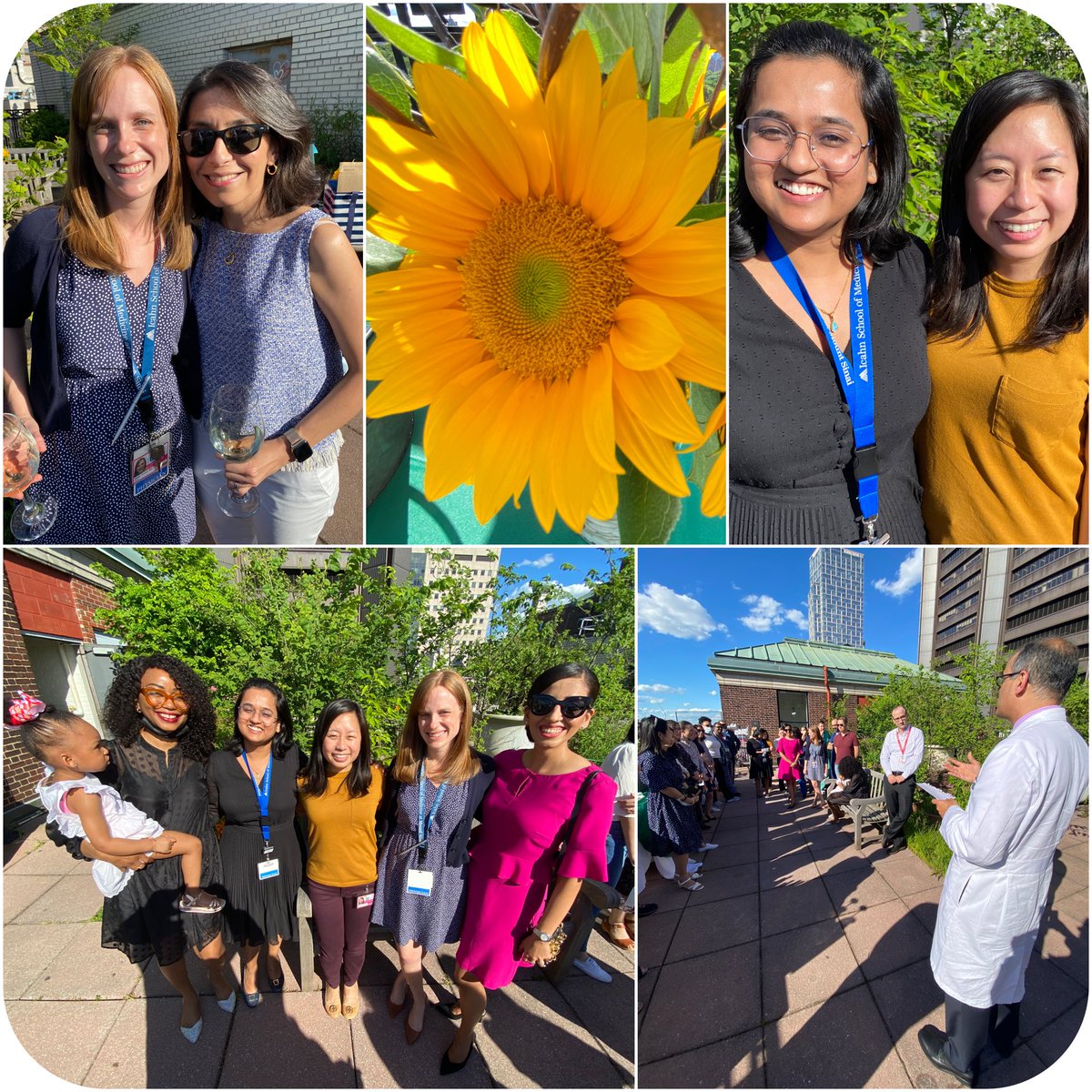 Today we celebrate graduating cardiology fellows @ahluwalia_neha , Dr Uzoma Obiaka and Dr Jenna Keelan! Congratulations to these wonderful cardiologists!