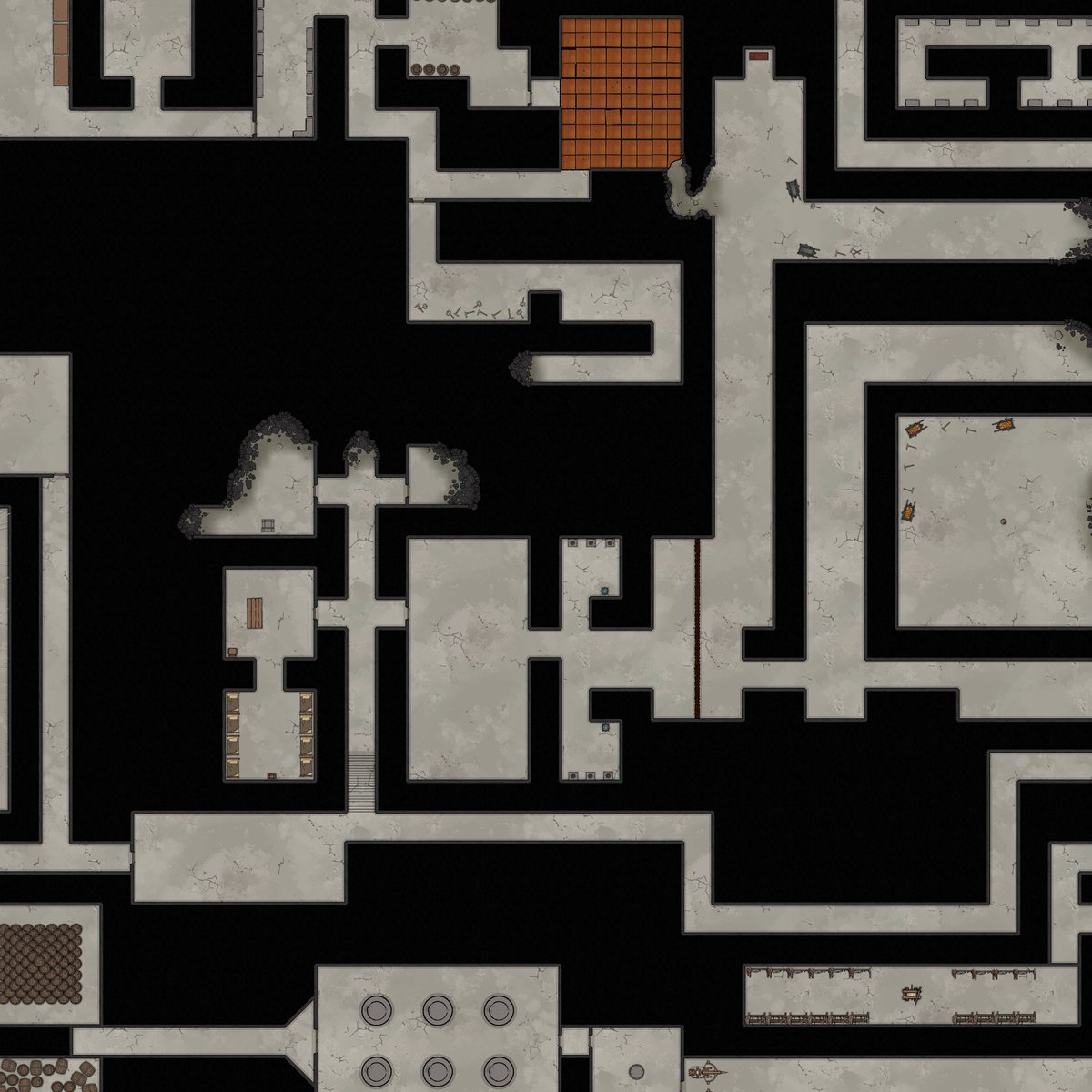 Dungeon of the Mad Mage Level 2

Complete map and alternate versions at patreon.com/posts/dungeon-…

#dnd #dnd5e #ttrpg